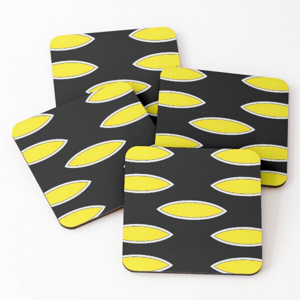 Item preview, Crippler Yellow designed and sold by Linubidix.
