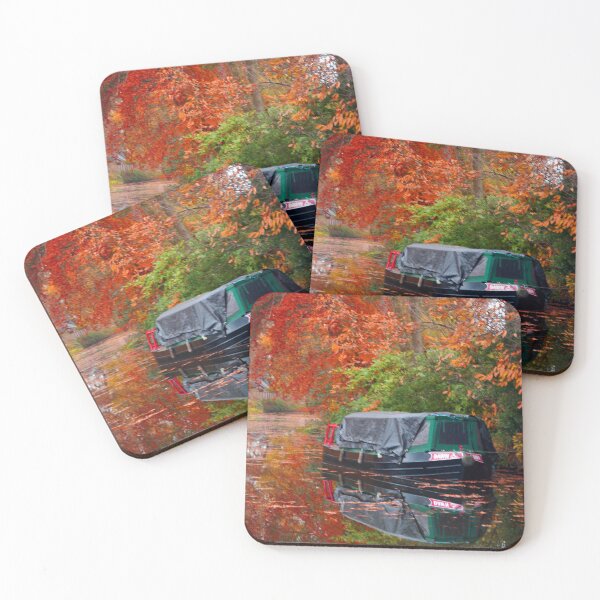 Item preview, The Canal in Autumn designed and sold by Dave Williams.