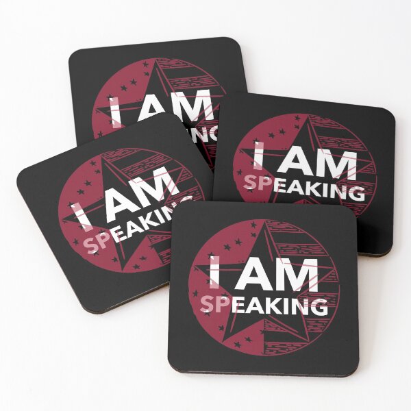 Item preview, I am speaking! designed and sold by Beyond Words.