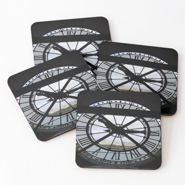 Item preview, Orsay Museum Clock in Paris designed and sold by WordenJin.