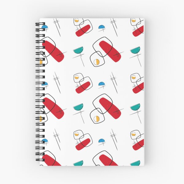 Item preview, Splendette Mid Century Abstract White designed and sold by Splendette.