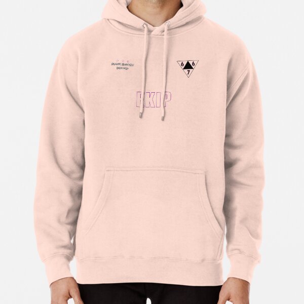 Copy of Copy of Copy of Copy of Copy of Copy of Copy of Ekip Freeze corleone 667 Sweat à capuche épais