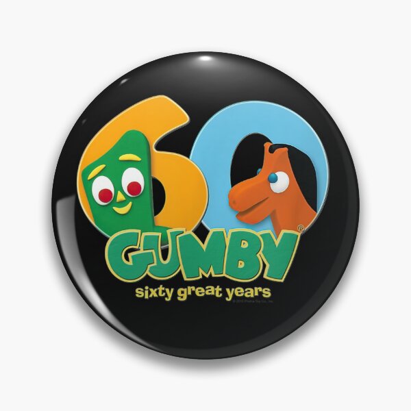 Item preview, Gumby 60th designed and sold by trieudalan.