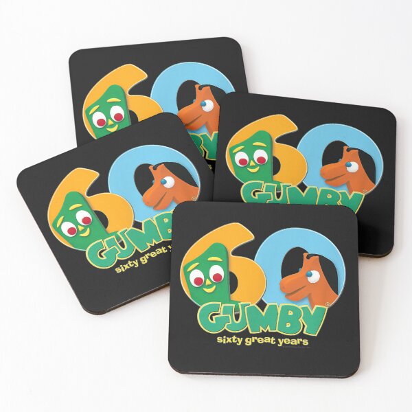Item preview, Gumby 60th designed and sold by trieudalan.