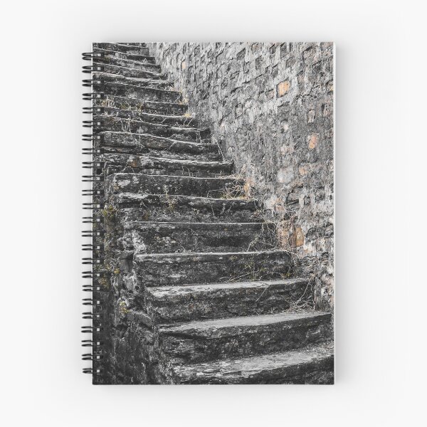 Item preview, Castle stairs, art photography designed and sold by SandraC-Duarte.