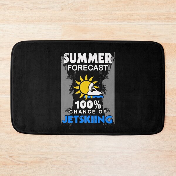Item preview, Summer forecast jetskiing designed and sold by mederDESIGNS.