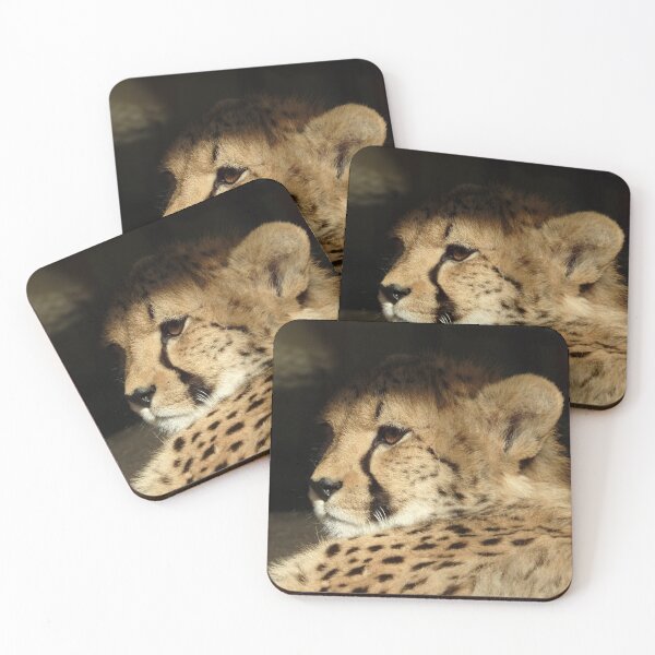 Item preview, VIENNESE CHEETAH designed and sold by RachelMacht.