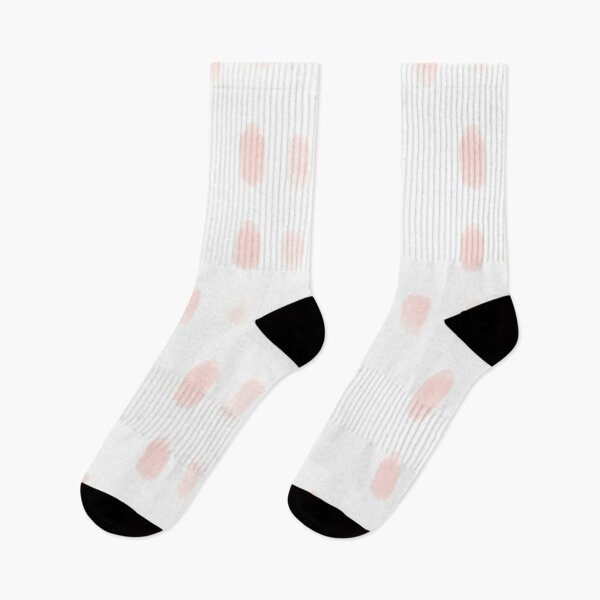 Item preview, Pastel Pink Watercolor Paint Spots designed and sold by Aryeh Studio.