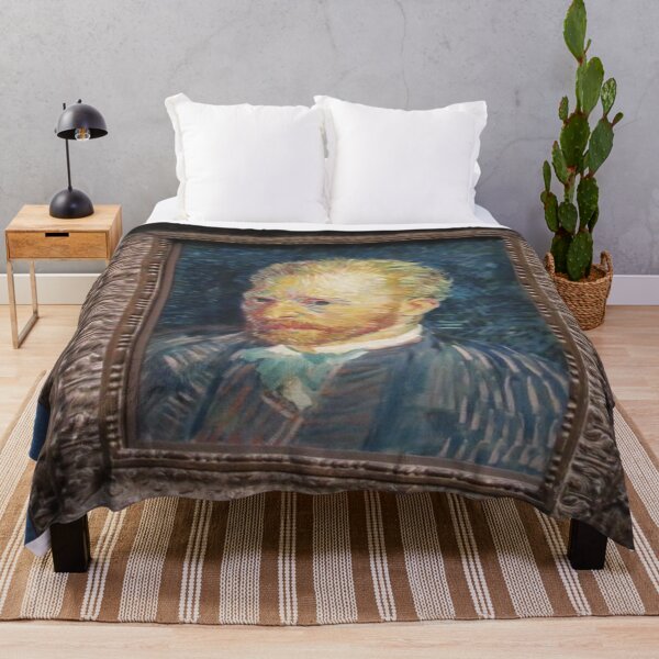 Item preview, Painting of Vincent Van Gogh in Orsay Media designed and sold by WordenJin.