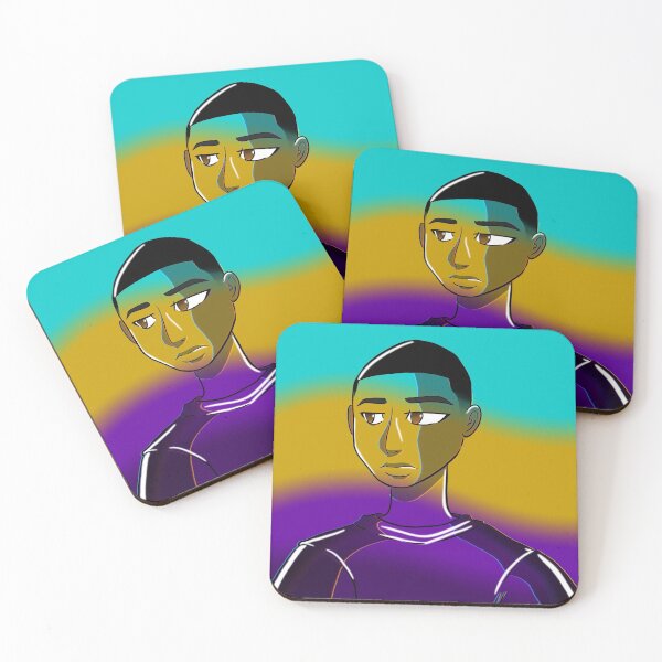 Item preview, Retro Street Boy designed and sold by The Lia Prax Art.