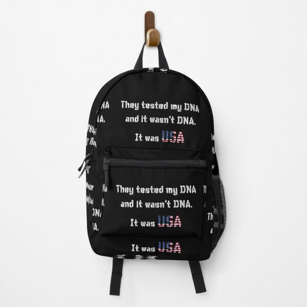Item preview, They tested my DNA and it wasn’t DNA. It was USA designed and sold by patriotazx.