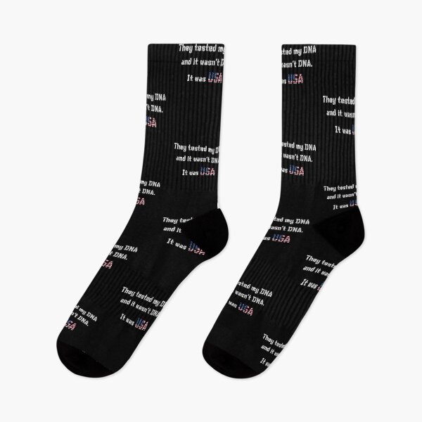 Item preview, They tested my DNA and it wasn’t DNA. It was USA designed and sold by patriotazx.