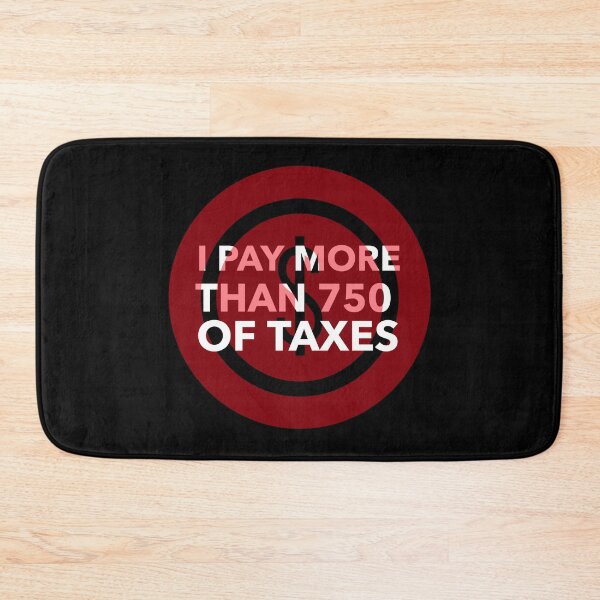 Item preview, I pay more than 750 dollars of taxes designed and sold by Beyond Words.