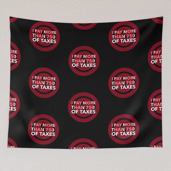 Item preview, I pay more than 750 dollars of taxes designed and sold by Beyond Words.
