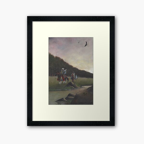 Framed Print