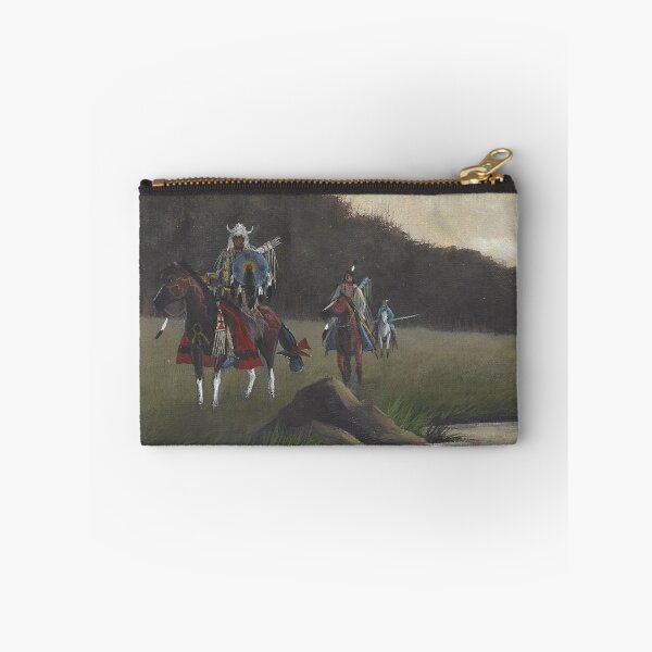Item preview, "Scouting" by M. Rabago designed and sold by atouchoflight.