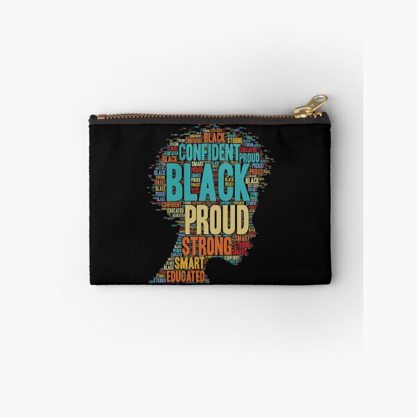 Item preview, African Woman Black Girl Graphic Silhouette designed and sold by playloud.