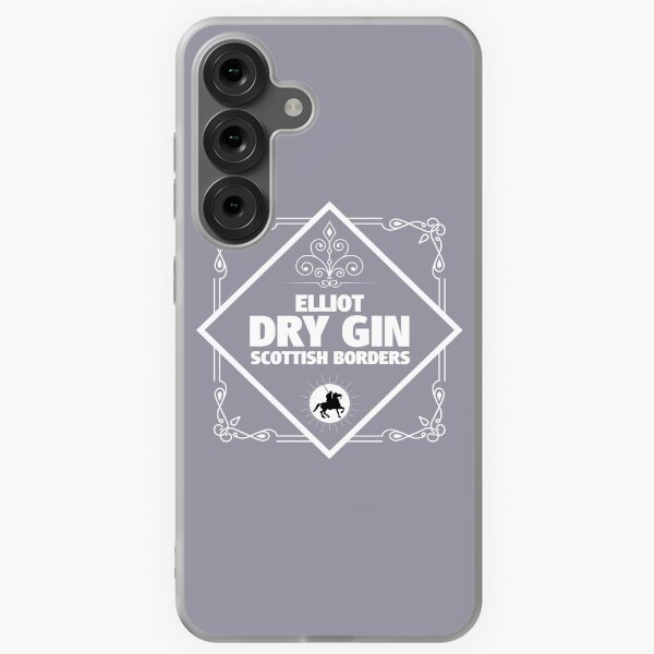 Item preview, ELLIOT GIN Label | Border Reivers designed and sold by yourscotborders.