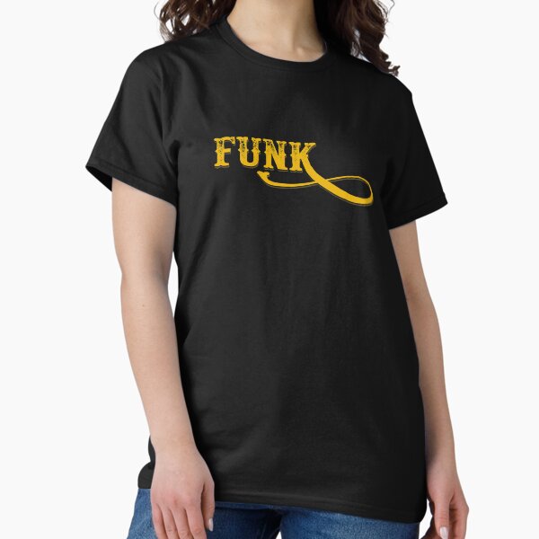 Old School Funk T-Shirts for Sale | Redbubble