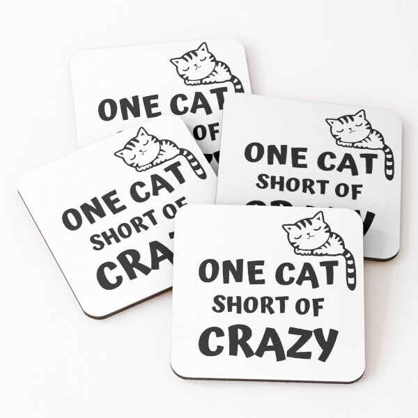 Item preview, Crazy Cat Owner designed and sold by FLUMPYFINGERS.