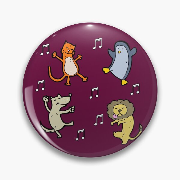 Aperçu de l'œuvre Danse danse danse à la radio! créée et vendue par TheMoMaShop.