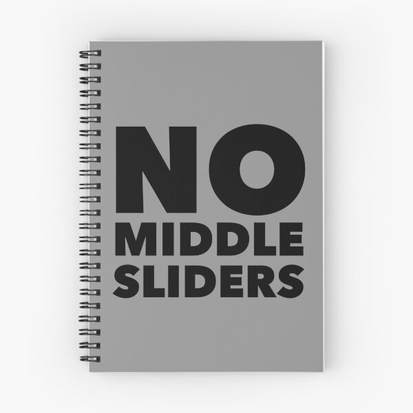 Item preview, Middle Sliders designed and sold by Katelynn Sortino.