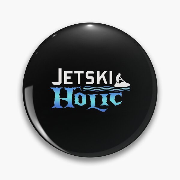 Item preview, Jetskiholic jetski possessed designed and sold by mederDESIGNS.