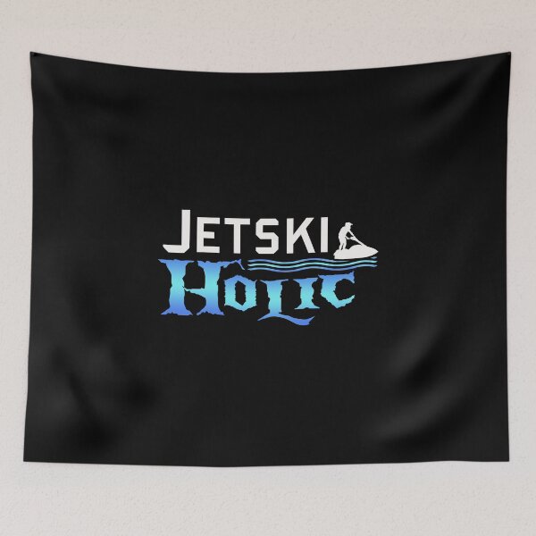 Item preview, Jetskiholic jetski possessed designed and sold by mederDESIGNS.