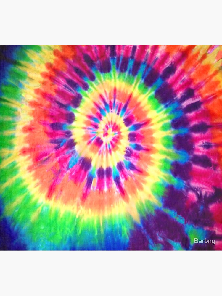 Tie Dye Multi / Rainbow by Barbny