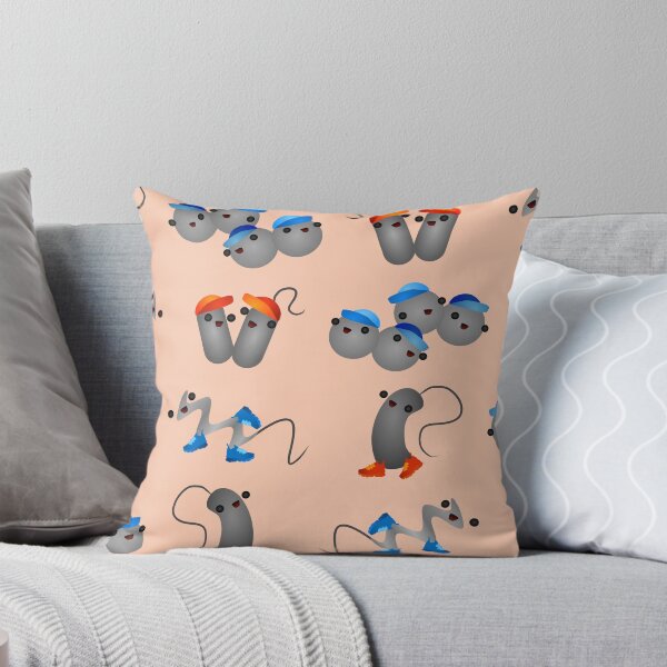 Item preview, Bacteria buddies in buff designed and sold by Midna.