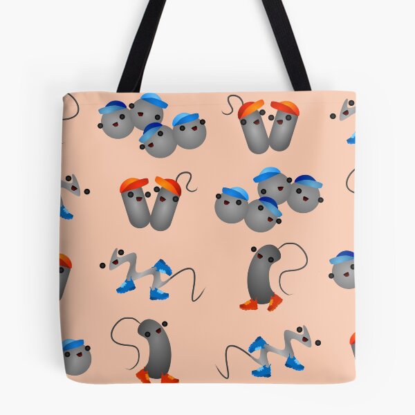Item preview, Bacteria buddies in buff designed and sold by Midna.