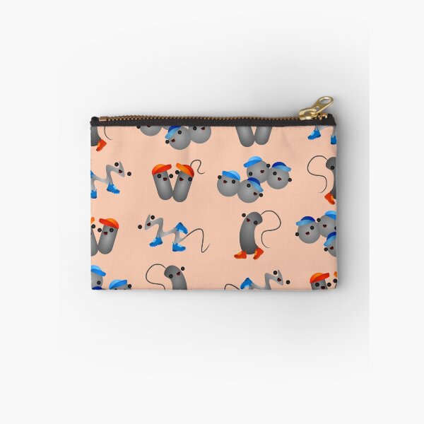 Item preview, Bacteria buddies in buff designed and sold by Midna.