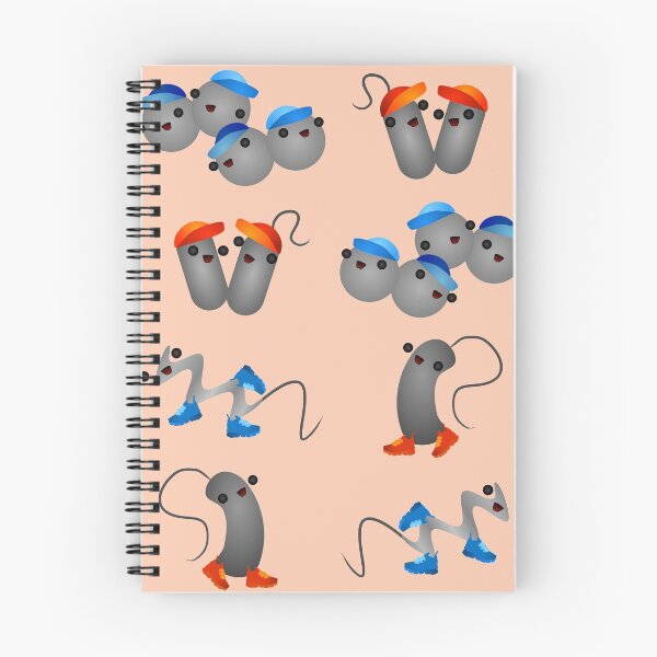 Item preview, Bacteria buddies in buff designed and sold by Midna.