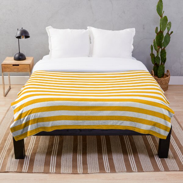 Item preview, Striped 18 Yellow designed and sold by Miss Striped.