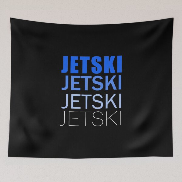 Item preview, Jetski jet ski jet skiing jetskiing designed and sold by mederDESIGNS.