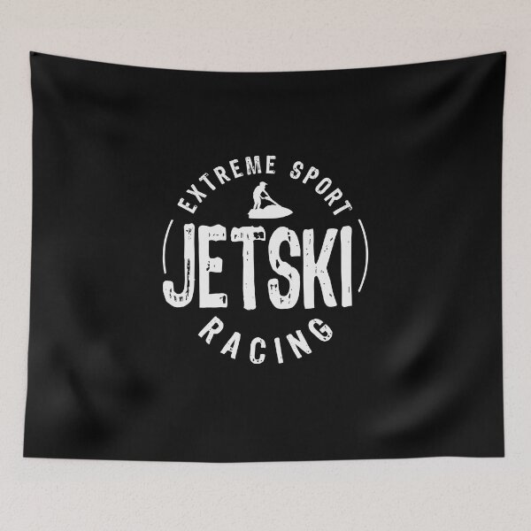 Item preview, Jetski racing designed and sold by mederDESIGNS.