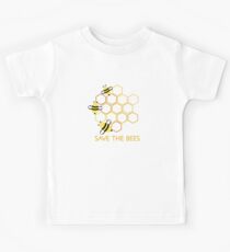 Save the Bees 2 Kids Tee