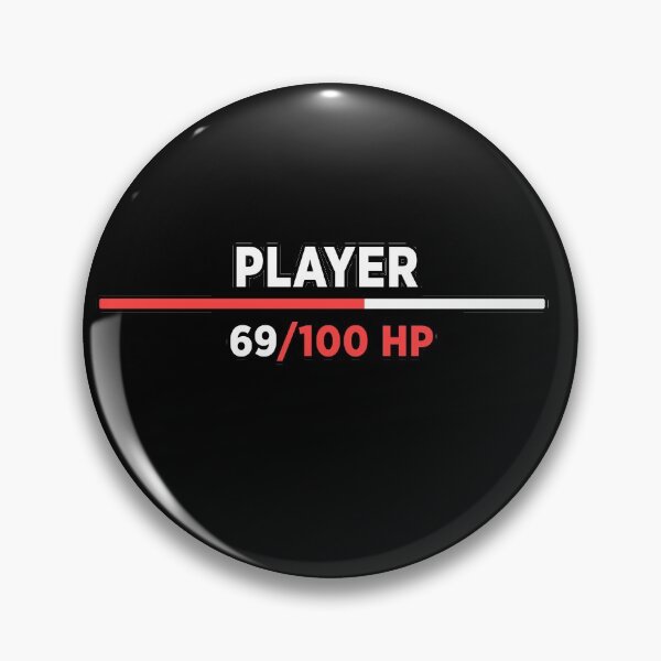 Item preview, Player Health Bar designed and sold by PeterPrv.