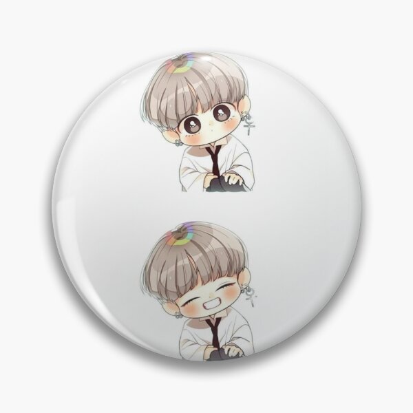Aperçu de l'œuvre BTS V créée et vendue par TaeshaBTS.