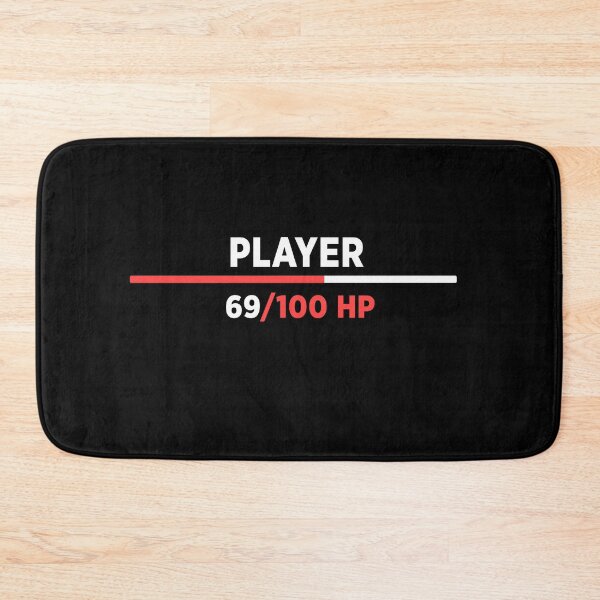 Item preview, Player Health Bar designed and sold by PeterPrv.
