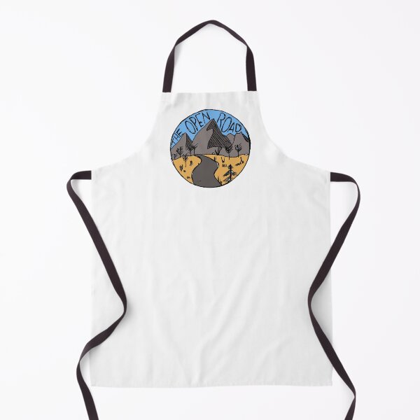 Item preview, The Open Road designed and sold by ApacheDesign.