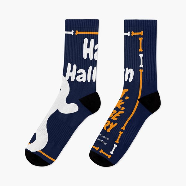 Item preview, Happy Halloween, eat, drink, and be scary, greeting cards designed and sold by Boss  Bubble.