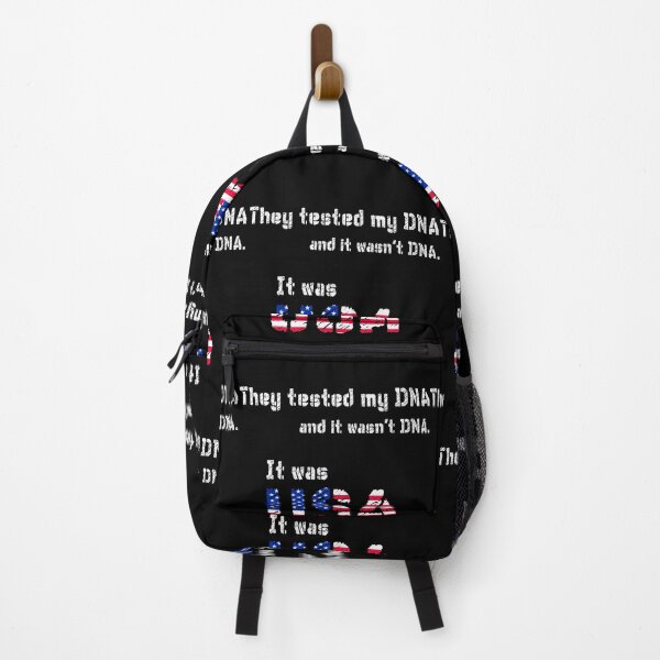 Item preview, They tested my DNA and it wasn’t DNA. It was USA designed and sold by patriotazx.
