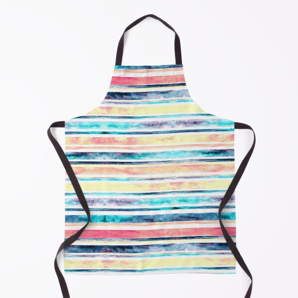 Item preview, Watercolor Stripes - Pastel designed and sold by TigaTiga.