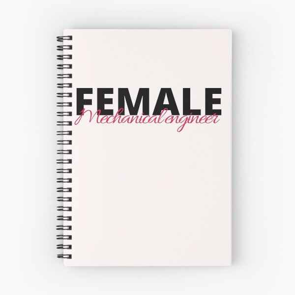 Item preview, Female mechanical engineer designed and sold by crikz.