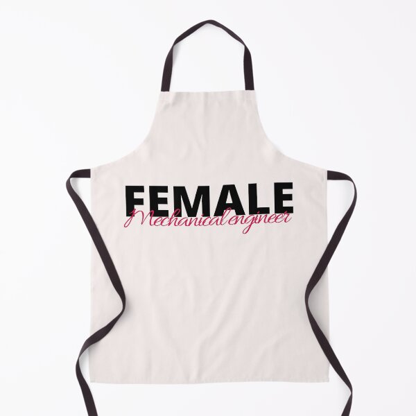 Item preview, Female mechanical engineer designed and sold by crikz.
