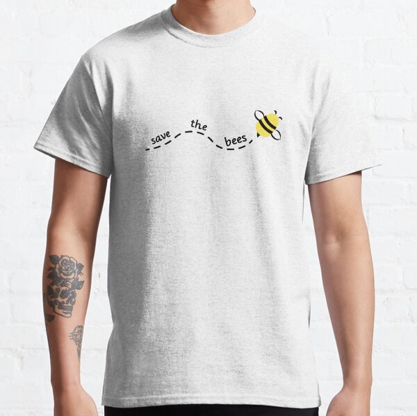 Save the Bees #3 Classic T-Shirt