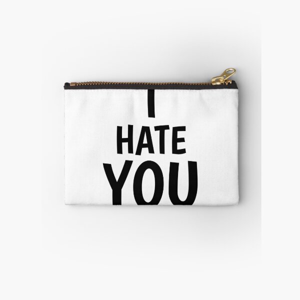 Item preview,  White lie party : I hate you designed and sold by wiwiart.
