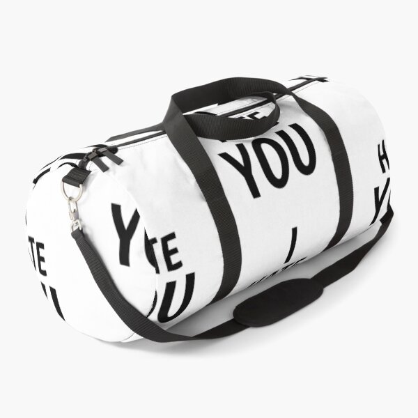 Item preview,  White lie party : I hate you designed and sold by wiwiart.