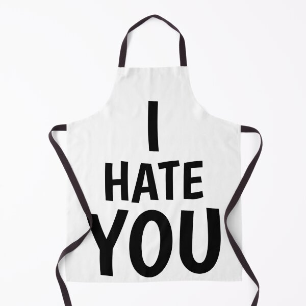 Item preview, White lie party : I hate you designed and sold by wiwiart.